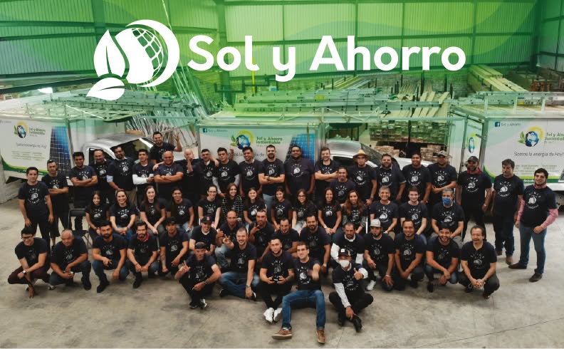 Equipo de Sol y Ahorro